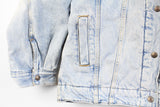 Levi's Big E Sherpa Denim Jacket Small