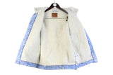 Levi's Big E Sherpa Denim Jacket Small