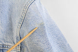 Levi's Big E Sherpa Denim Jacket Small