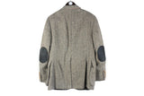 Vintage Harris Tweed Blazer Medium