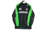 Vintage Leicester Tigers Canterbury Sweatshirt Large