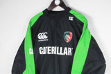 Vintage Leicester Tigers Canterbury Sweatshirt Large