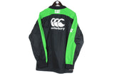 Vintage Leicester Tigers Canterbury Sweatshirt Large