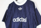 Vintage Adidas Jersey T-Shirt Large