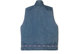 Vintage Martini Racing Vest Large