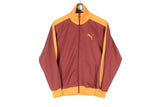 Vintage Puma Track Jacket Women's Small