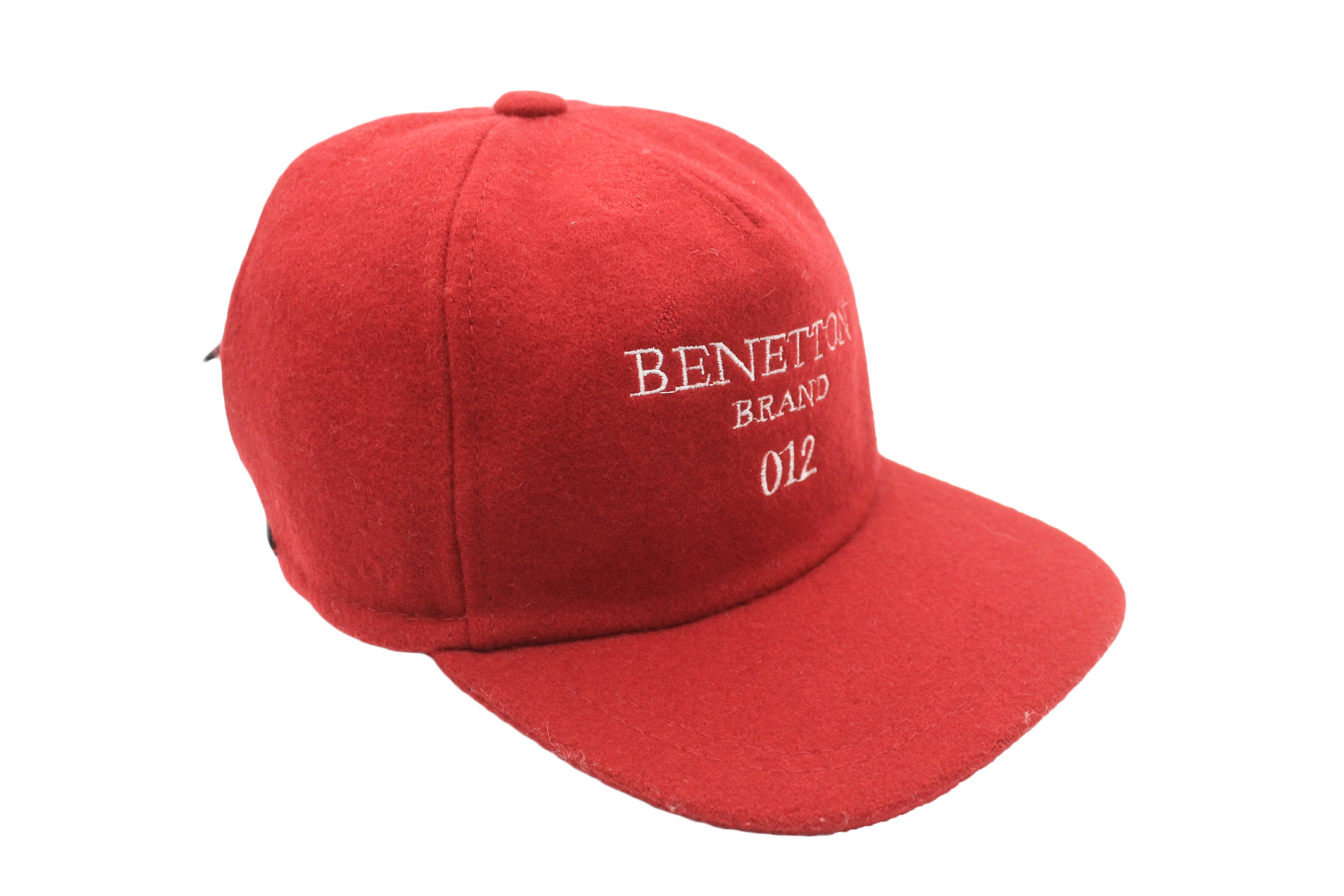 United Colors of Benetton Hat Other Designers United Colors Of Benetton - Rare Vintage  main image 2