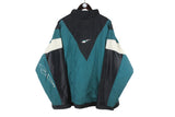 Vintage Reebok Track Jacket XXLarge