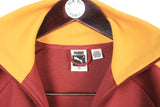Vintage Puma Track Jacket Women's Small