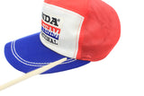 Vintage Honda Racing Team International Trucker Cap