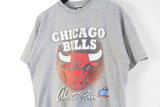 Vintage Chicago Bulls Starter T-Shirt Small