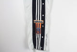 Vintage Adidas Snap Buttons Track Pants Medium