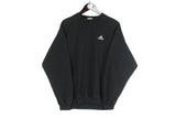 Vintage Adidas Sweatshirt Small / Medium