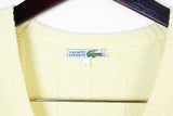 Vintage Lacoste Sweater XLarge
