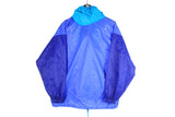 Vintage K-Way Anorak Jacket Small
