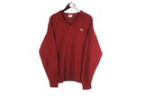 Vintage Lacoste Sweater XLarge