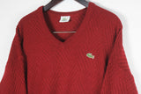 Vintage Lacoste Sweater XLarge