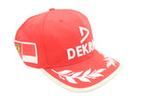Vintage Ferrari Michael Schumacher Dekra Cap