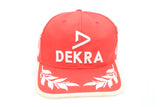 Vintage Ferrari Michael Schumacher Dekra Cap