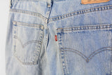 Vintage Levi's 581 Jeans W 36 L 26