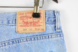 Vintage Levi's 581 Jeans W 36 L 26