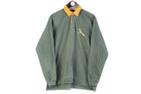 Vintage South Africa Rugby Shirt Medium
