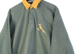 Vintage South Africa Rugby Shirt Medium