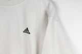 Vintage Adidas Fleece Sweatshirt Small