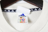 Vintage Adidas Fleece Sweatshirt Small