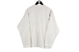 Vintage Adidas Fleece Sweatshirt Small