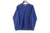 Vintage Adidas Fleece Sweatshirt Medium