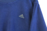 Vintage Adidas Fleece Sweatshirt Medium