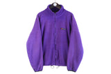 Vintage Berghaus Fleece Full Zip Medium