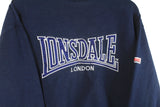 Vintage Lonsdale Sweatshirt Small