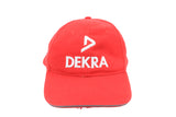 Vintage Dekra Cap