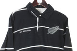 Vintage New Zealand Mud&Glory Rugby Shirt Large