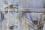 Vintage Levi's Denim Jacket Women's Large