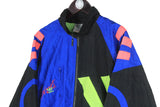 Vintage Adidas Planet Track Jacket Large