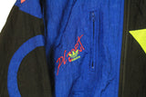 Vintage Adidas Planet Track Jacket Large