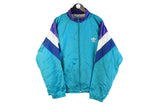 Vintage Adidas Track Jacket Large / XLarge