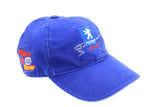 Vintage Peugeot Sport Rally Team Cap
