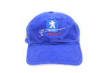 Vintage Peugeot Sport Rally Team Cap