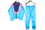 Vintage Tracksuit Women's Small