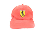 Vintage Ferrari Cap