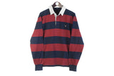 Vintage Gant Rugby Shirt XLarge