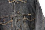 Vintage Wrangler Denim Jacket Large