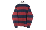 Vintage Gant Rugby Shirt XLarge