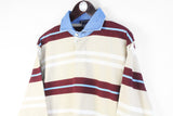 Vintage Gant Rugby Shirt Large