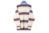 Vintage Gant Rugby Shirt Large