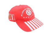 Vintage Ferrari Michael Schumacher F1 World Champion Cap